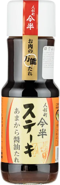 Изображение Соус соевый Имахан тарэ остро-сладкий Нингечо Имахан с/б, 250 мл