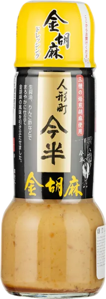 Изображение Дрессинг кунжутно-соевый Имахан Нингечо Имахан с/б, 190 мл