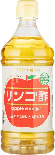 Изображение Уксус яблочный Таманой Таманой Винегар п/б, 500 мл