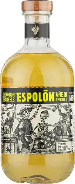 Изображение Текила Эсполон аньехо Дестиладора Сан Николас с/б, 0,75 л
