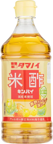 Изображение Уксус рисовый Таманой Таманой Винегар п/б, 500 мл