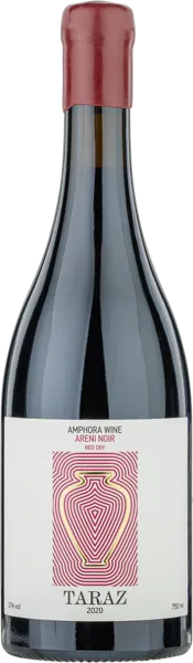 Изображение Вино красное сухое стиль №2 Арени Арагацотн Тараз Тараз с/б, 0,75 л