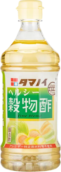 Изображение Уксус рисовый зерновой Таманой Таманой Винегар п/б, 500 мл