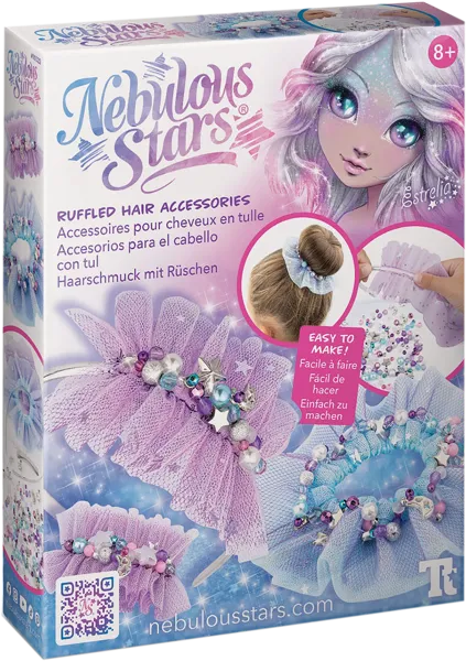 Изображение Набор для творчества Небулус Старс Эстрелия для украшений ТвинТим Эдженси , 1 шт