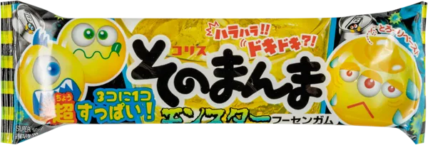 Изображение Жевательная резинка Корис энергетик Корис м/у Атаго, 14,4 г