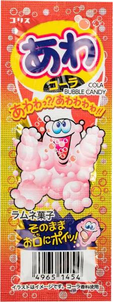 Изображение Карамель шипучая Корис кола Корис м/у Атаго, 7,2 г