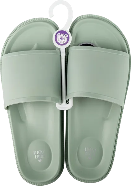 Изображение Пантолеты женские пляжные Лакки Лэнд 4908W-IS в ассортименте Степ-Трейд , 1 пара