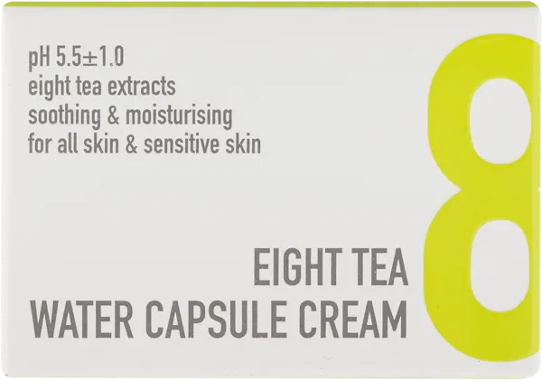 Изображение Крем питательный для лица Бом 8 видов чая Ныкос Ко к/у, 50 мл