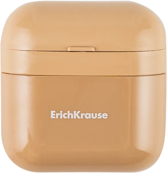 Изображение Точилка пластиковая Эрих Краузе кейс дуо манга с контейне Эрих Краузе , 1 шт