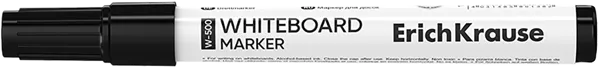 Изображение Маркер черный для доски Эрих Краузе w-500 Эрих Краузе , 1 шт