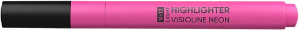 Изображение Текстовыделитель розовый Эрих Краузе визиолайн v-17 лайт неон Эрих Краузе ГмбХ , 1 шт