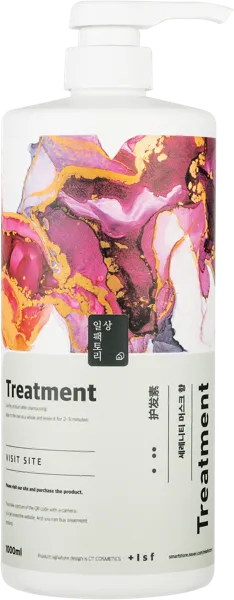 Изображение Кондиционер для волос Ильсанг фактори мускус увлажняющий СТ Косметик п/у, 1 л