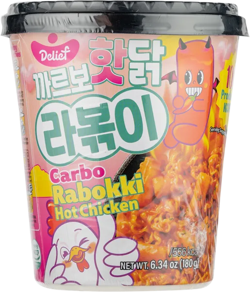 Изображение Рапокки Делиф курица Вусин Трейдинг п/у, 180 г