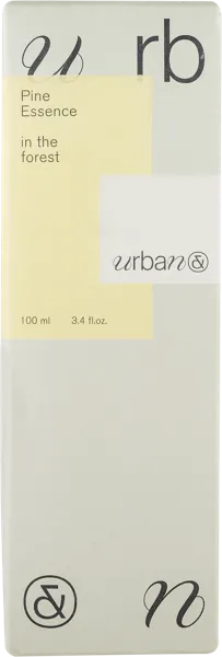 Изображение Сыворотка освежающая для лица Урбананд экстракт коры сосны Космобио Ко к/у, 100 мл
