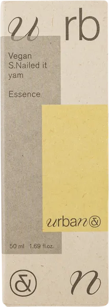 Изображение Сыворотка укрепляющая для лица Урбананд с муцином корня ямса Космобио Ко к/у, 50 мл