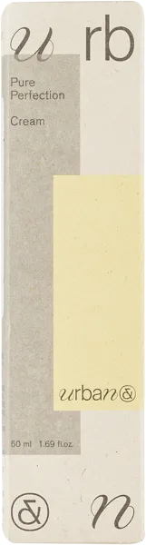 Изображение Крем успокаивающий для лица Урбананд с пантенолом Космобио Ко к/у, 50 мл