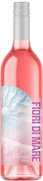 Изображение Вино розовое п/сух Бьянка купаж ЗГУ Фиори Ди Маре Верде Дербент Вино с/б, 0,75 л