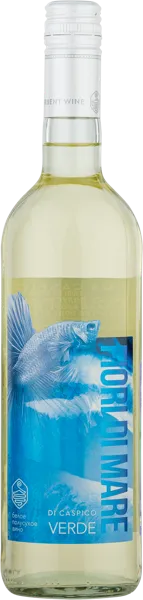 Изображение Вино белое п/сух стиль №1 Бианка купаж ЗГУ Фиори Ди Маре Верде Дербент Вино с/б, 0,75 л