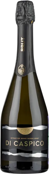 Изображение Вино игристое белое брют Ди Каспико Дербент Вино с/б, 0,75 л