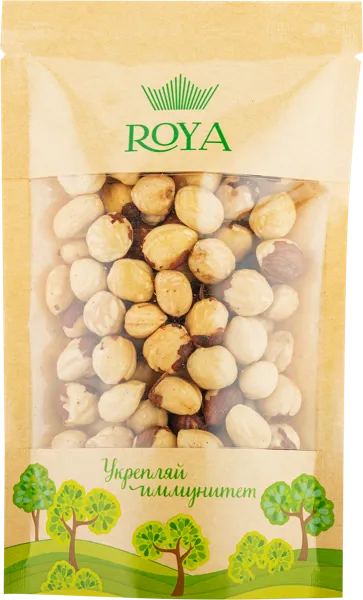 Изображение Орехи жареные Роя фундук Роя м/у, 95 г