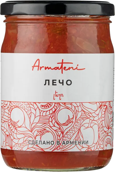 Изображение Лечо Арматени Арматени с/б, 500 г