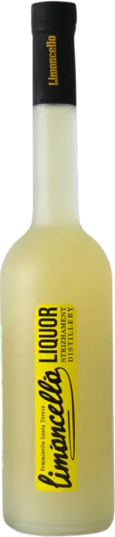 Изображение Ликер 25% Лимончелло Стрижамент с/б, 0,5 л