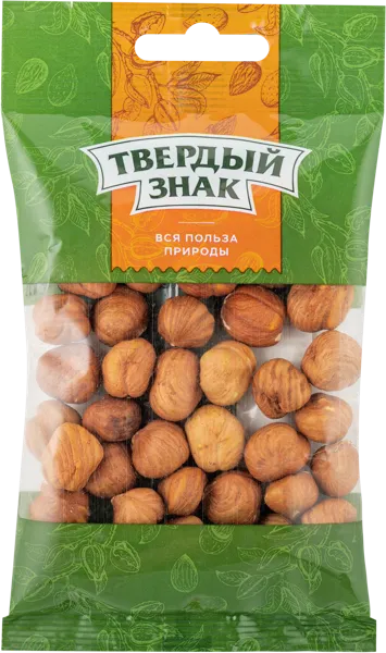 Изображение Орехи натуральные очищенные Твердый знак фундук Орехпром м/у, 50 г