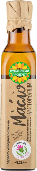 Изображение Масло расторопши Поздний завтрак нераф холодного отжима Поздний завтрак лайф с/б, 250 мл