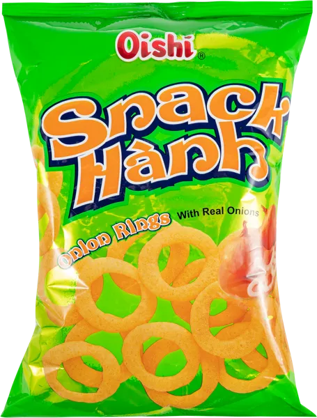 Изображение Чипсы пшеничные Оиси луковые кольца Ливейвел п/у, 68 г