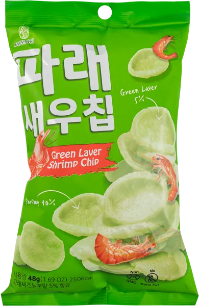 Изображение Чипсы креветочные Хюменвел Хюменвел п/у, 48 г