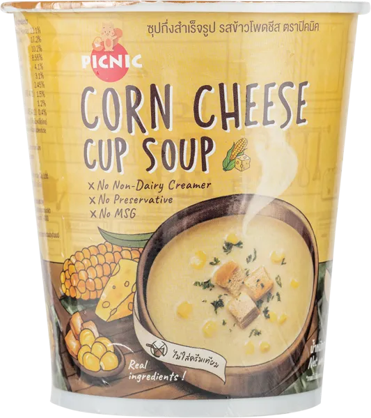 Изображение Суп быстрого приготовления Пикник трюфель Вел гроу п/у, 30 г