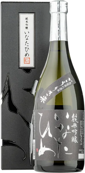Изображение Саке Инатахиме Горики Дзюнмай Гиндзё Ината Хонтен п/у, 0,72 л