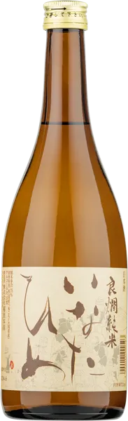 Изображение Саке Инатахиме Рёкан Дзюнмай Ината Хонтен с/б, 0,72 л