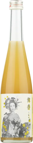 Изображение Вино плодовое белое п/сл Юдзу Хироока Маика Юдзу Хироока фарм с/б, 0,5 л