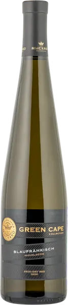 Изображение Вино красное п/сух стиль №2 Франковка ЗГУ Грин Кэйп Малолактик Мысхако с/б, 0,75 л
