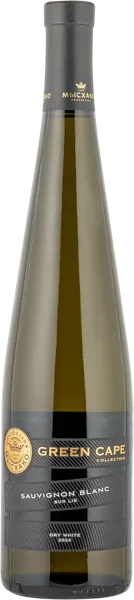 Изображение Вино белое сухое стиль №2 Совиньон блан ЗГУ Грин Кэйп Сюр Ли Мысхако с/б, 0,75 л