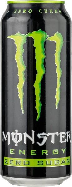 Изображение Напиток Энергетический Монстр зеро Монстр Энерджи ж/б, 0,5 л