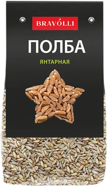 Изображение Полба Браволли Ярмарка ТД м/у, 350 г