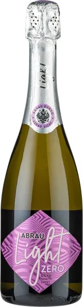 Изображение Напиток белый игристый п/сл Абрау Лайт зеро безалкогольный ООО Лоза с/б, 0,75 л
