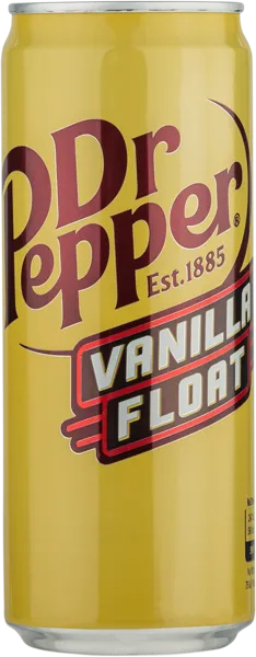 Изображение Напиток газ Доктор Пеппер ванилла флоат Оранжина ж/б, 0,33 л