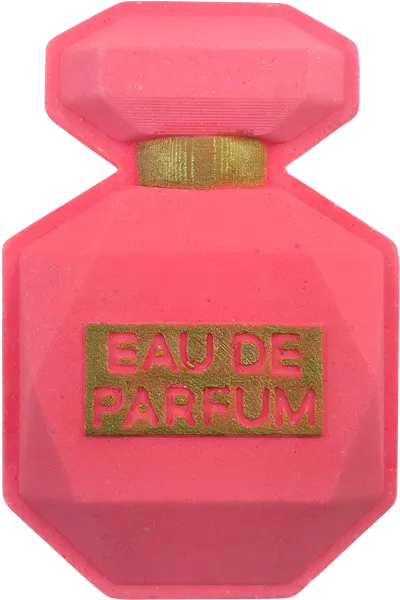 Изображение Гейзер для ванны Бутик де савон парфюм ярко розовый Миникеева А.С. ИП м\у, 170 г