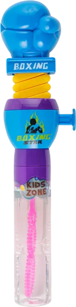 Изображение Мыльные пузыри 40мл Веселая затея боксерская перчатка Дженерал Консолидатед п/у, 1 шт