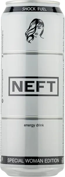 Изображение Напиток Энергетический Нефть манго кокос Нефть Энерджи Фуд ж/б, 0,45 л