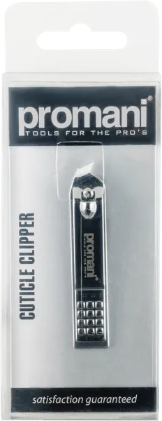 Изображение Клиппер для ногтей Промани нержавеющая сталь Реплин п/у, 1 шт