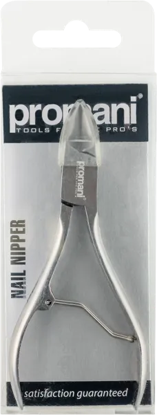 Изображение Кусачки для кутикулы Промани нержавеющая сталь Реплин п/у, 1 шт