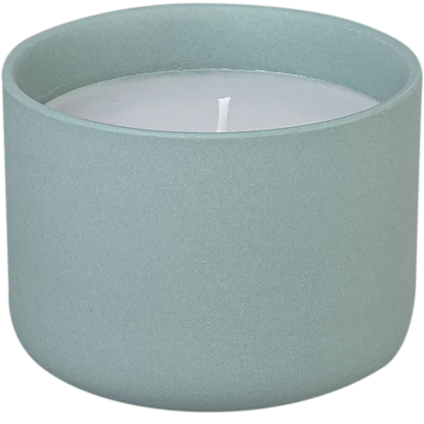 Изображение Свеча 9см декоративная Лефард голубая арома Лефард , 1 шт