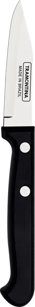 Изображение Нож 7,5см для овощей Трамонтина ультракорте Трамонтина , 1 шт