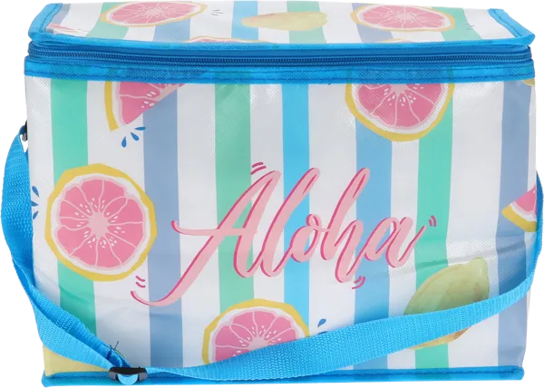 Изображение Сумка-холодильник 10л Купман в полоску Купман Интернэшнл , 1 шт