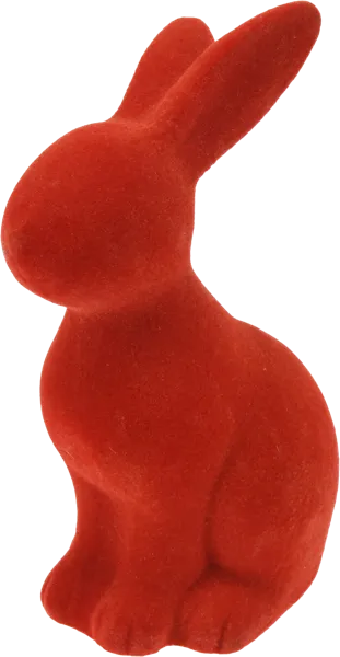 Изображение Фигурка 13см пасхальная Купман кролик сидящий в ассортим Купман Интернэшнл , 1 шт