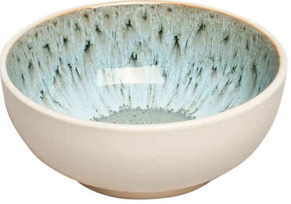 Изображение Тарелка 16см суповая Бронко крокус зеленая Бронко , 1 шт